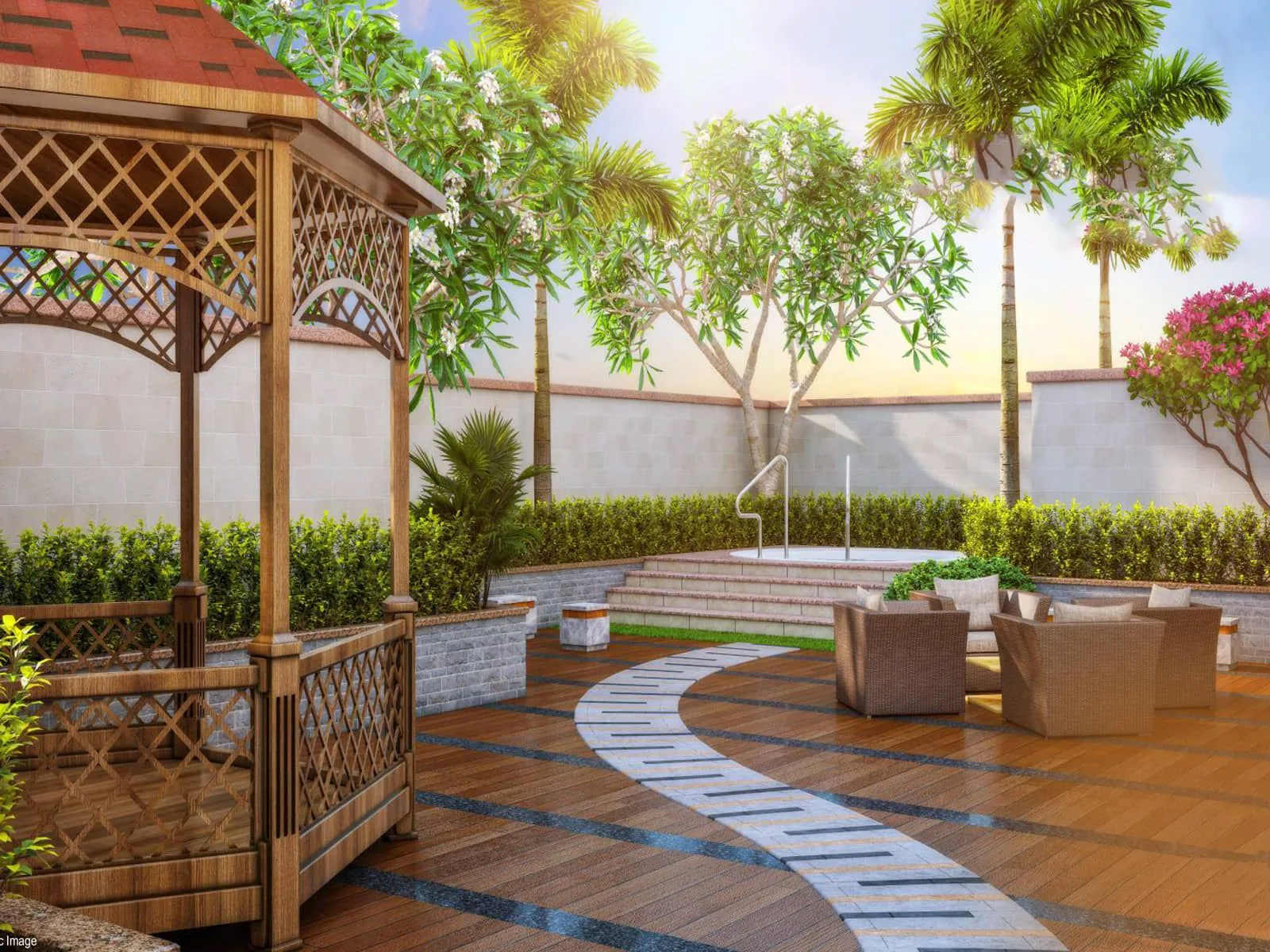 Omaxe The Resort, Gomti Nagar