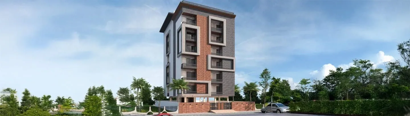 Shreeji Kanak Residency