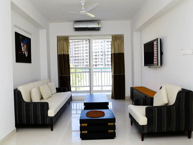 Pacific Golf Estate, Sahastradhara Road