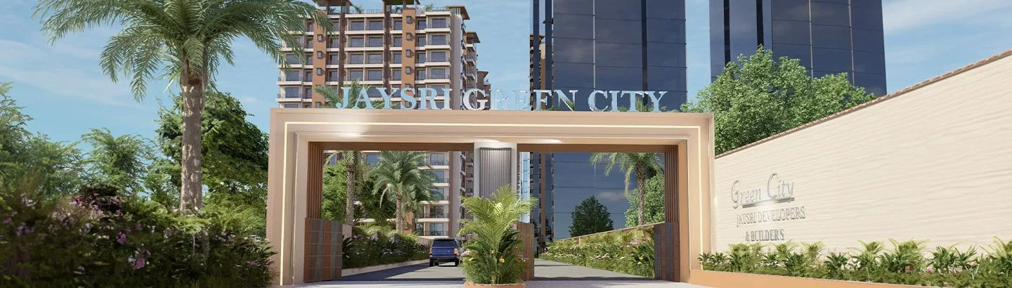 JAYSRI Green City, Argora