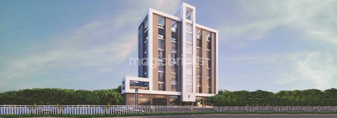 Nirman Bharti City Center, Samarth Nagar