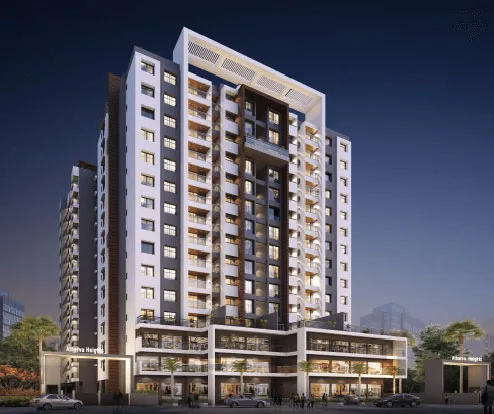 Atharva Heights, Nashik Road