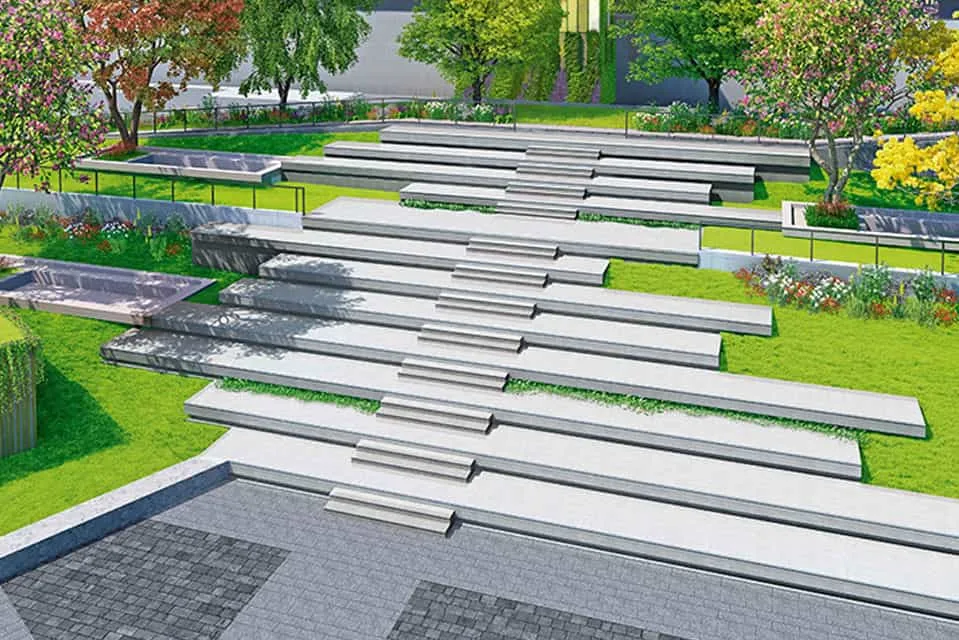 L&T Seawoods Residences