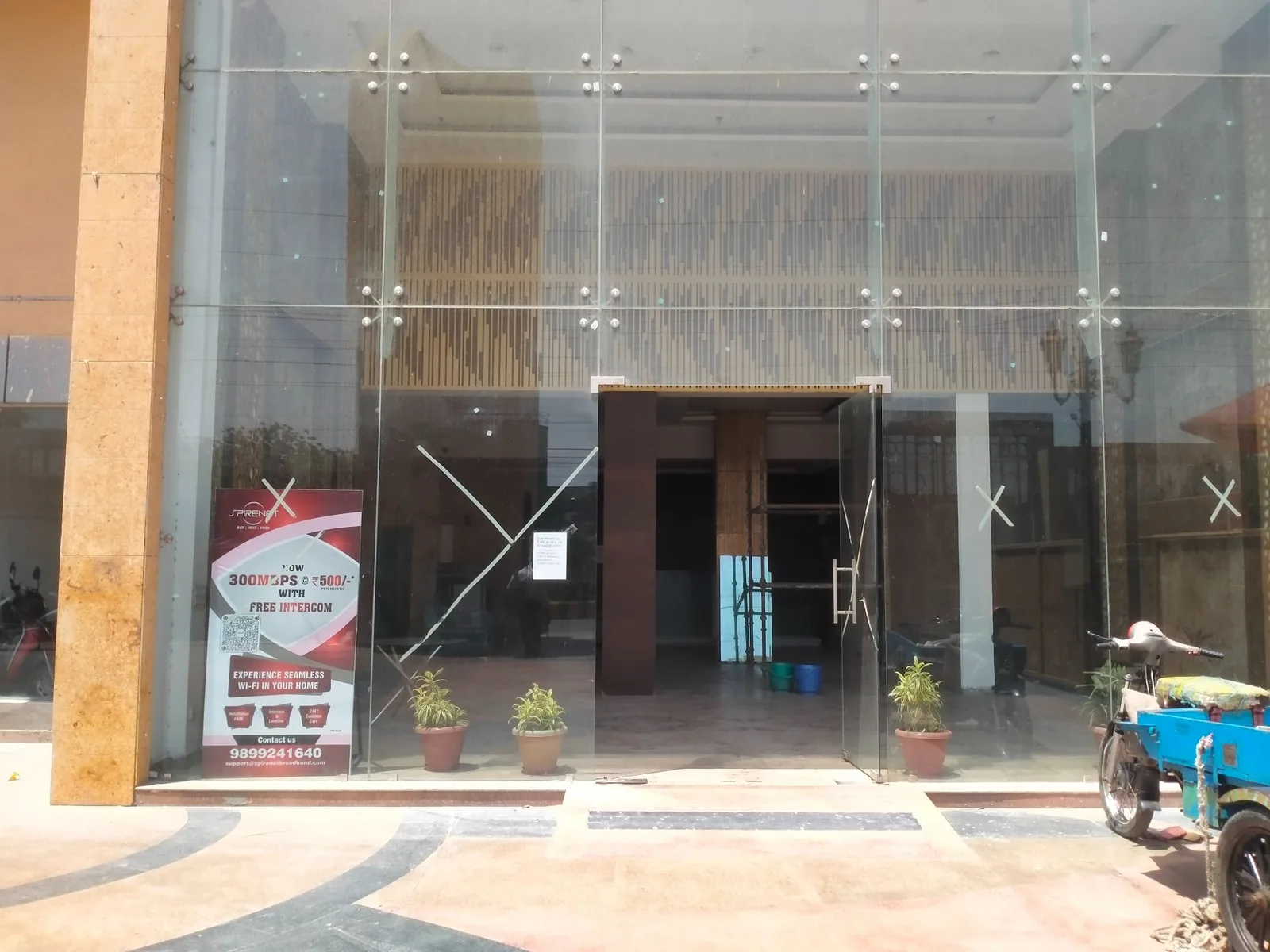 Project photograph