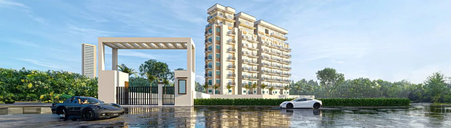 Shrikanth Vinay Heights, Dhanpalpur