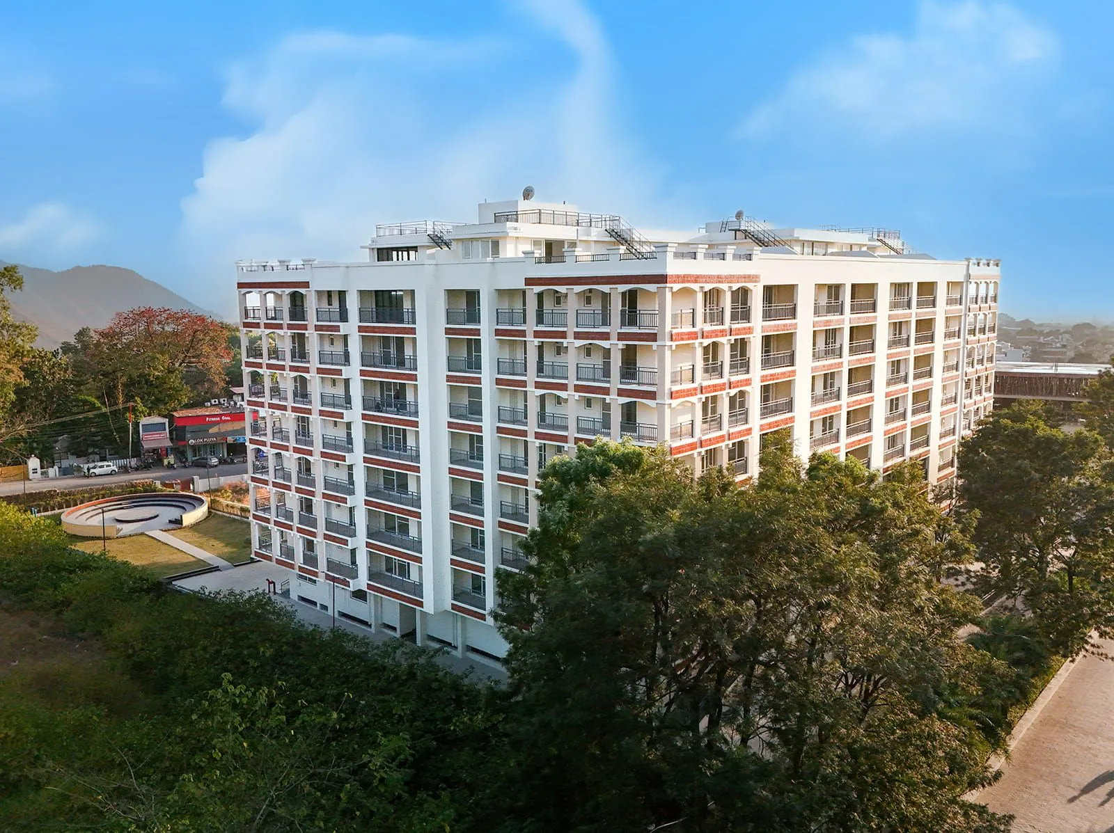 Pacific Eiffel Homes