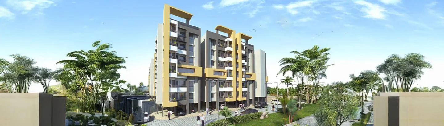 Mahendra Greenwoods, Hoshangabad Road