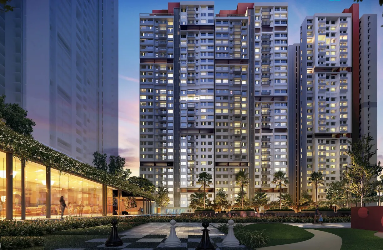 Eternia at Kalpataru Parkcity