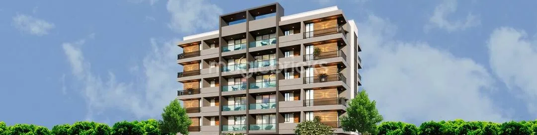 Nilkanth Apartment, 150 Feet Ring Road
