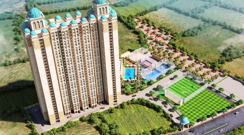 Arihant Aakarshan Aadarsh Sports City