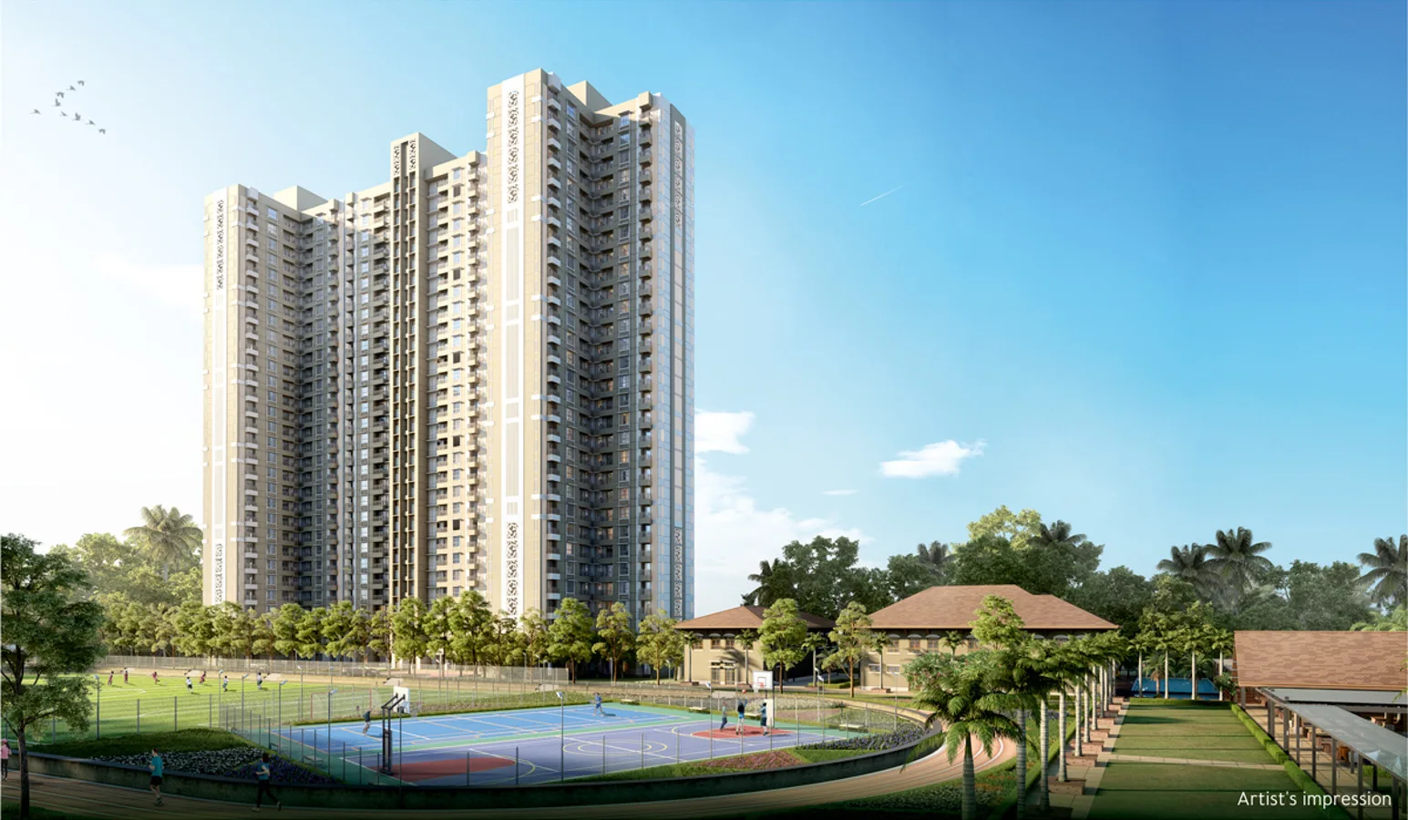 Lodha Amara