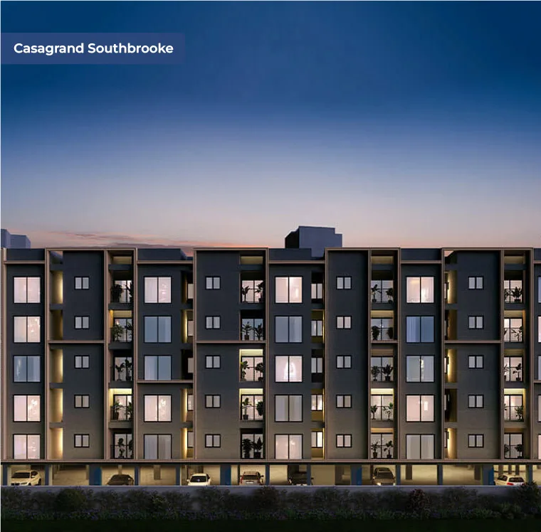 Casagrand Southbrooke, Guduvancheri