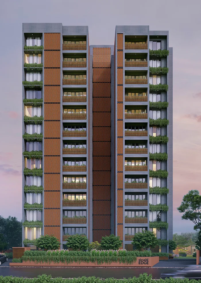 Shivalik Edge
