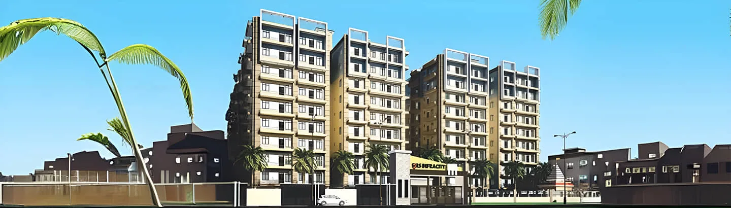 SJRS Infracity, Raja Talab