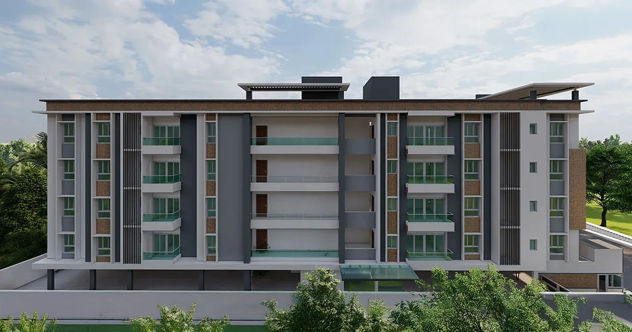 The Alton, Ram Nagar