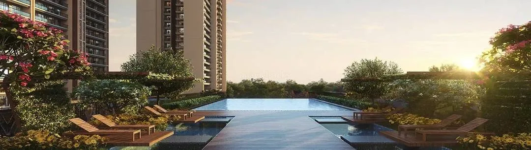 Godrej Riverine, Sector 44