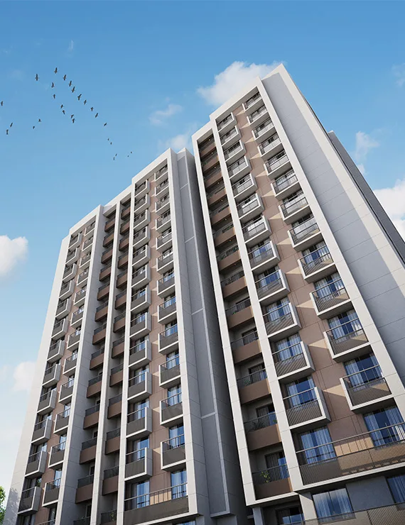 Sun ParkWest, Shela
