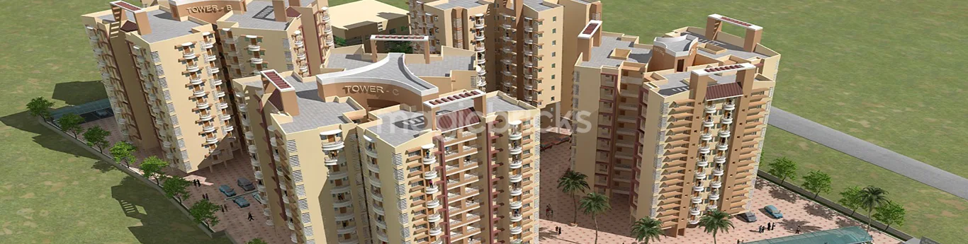 Estate Green View Heights Jharkhan
