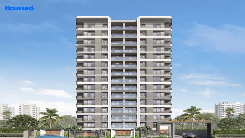 Shreenathji Sanskruti Residency