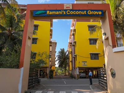 Ramani's Coconut Grove, Singanallur