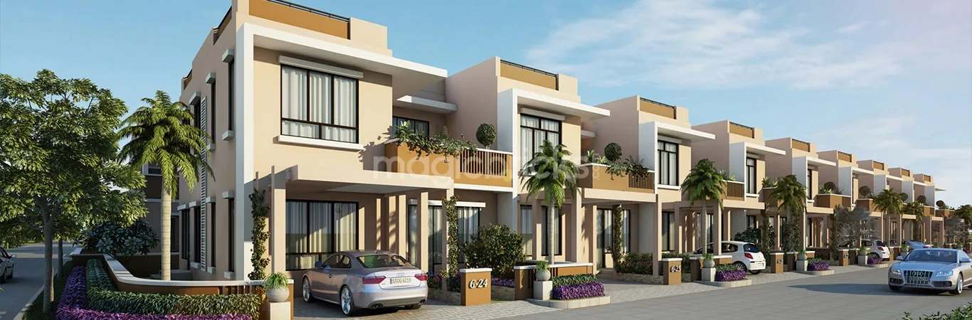 Jodhpur Golfestate, Jhalamand Circle