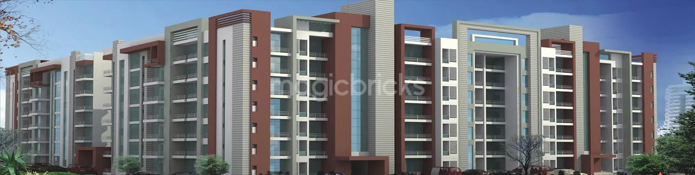 Mahalaxmi Lord Krishna Greens, Kedar Puram