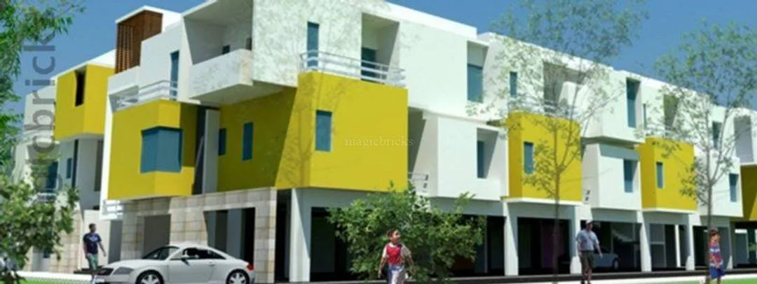 Padmavathy Avenue, Srirangam