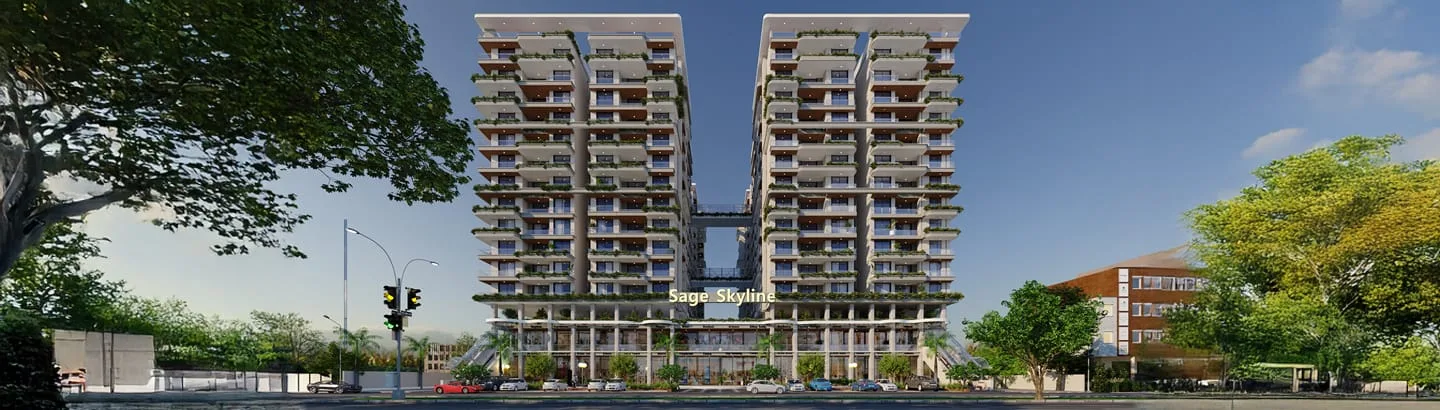 SAGE SKYLINE, Bawadiya Kalan