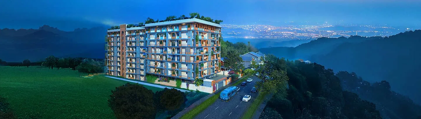 Elevate Vanya, Neshvilla Road