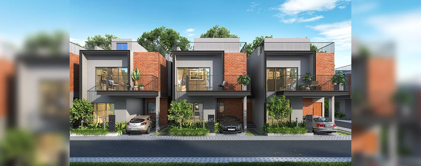 Casagrand Amberley, Navalur, OMR