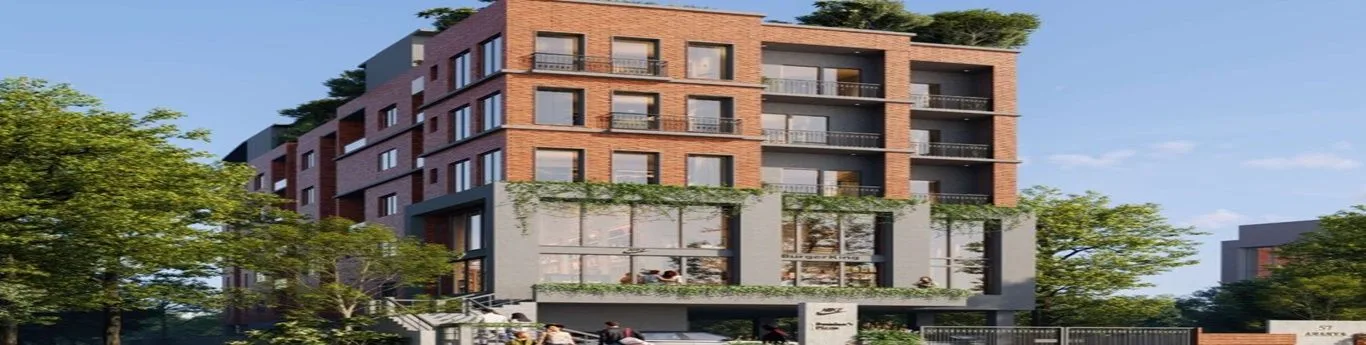Ananya Apartment, Uthangudi