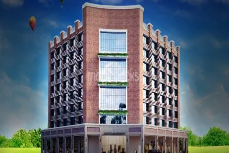 Anandam World City, Kachna Road