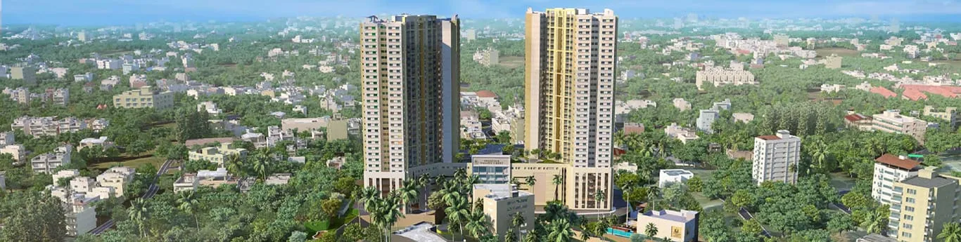 Prestige Valley Crest, Bejai