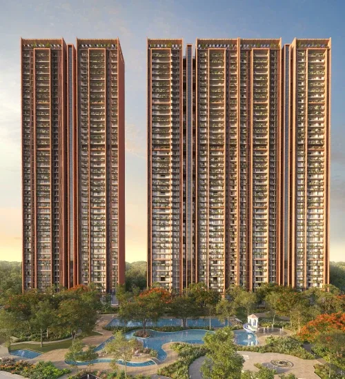 SOBHA Aranya, Sector 80