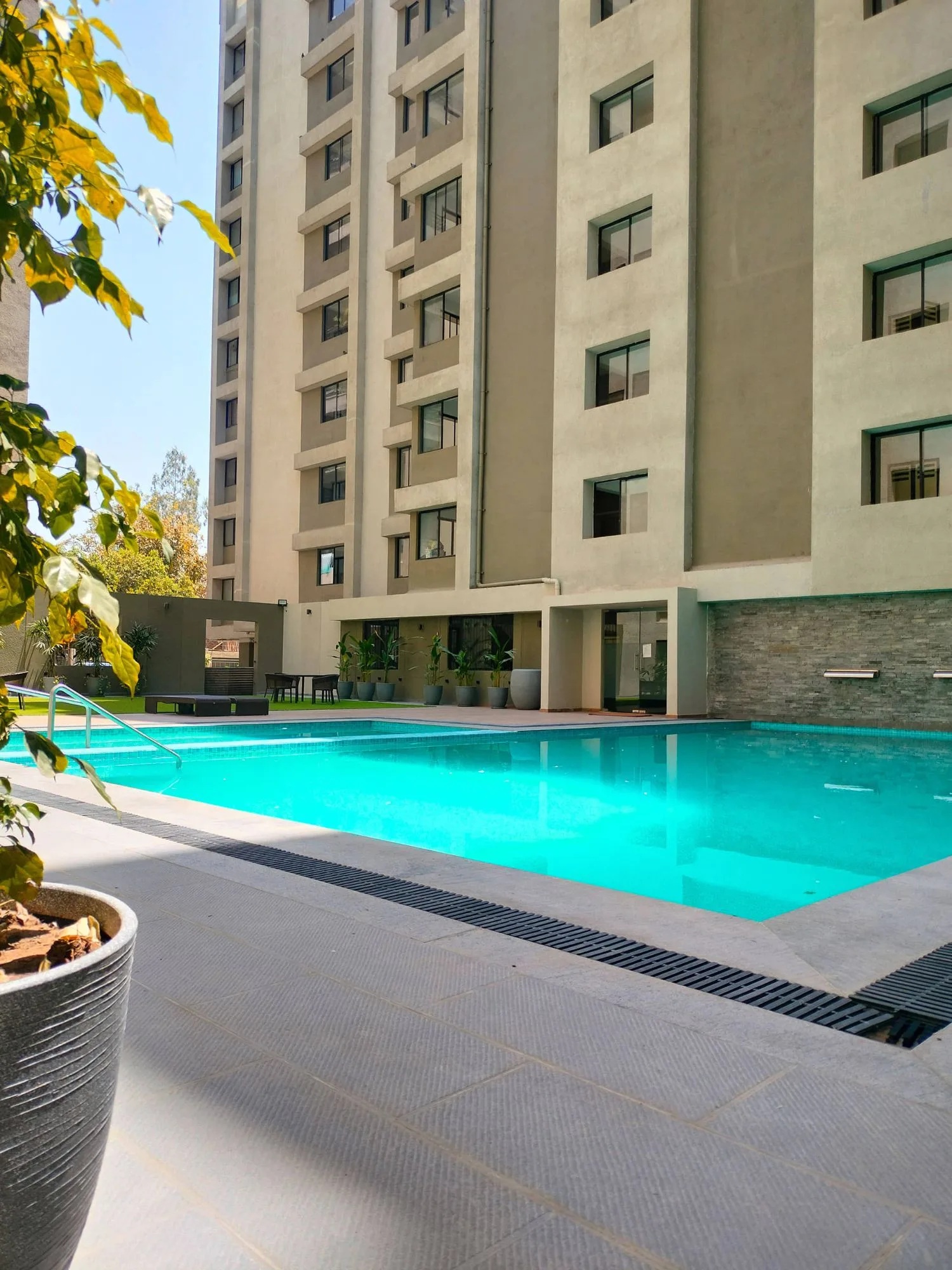 Silver Lake Vista, Khandwa Road
