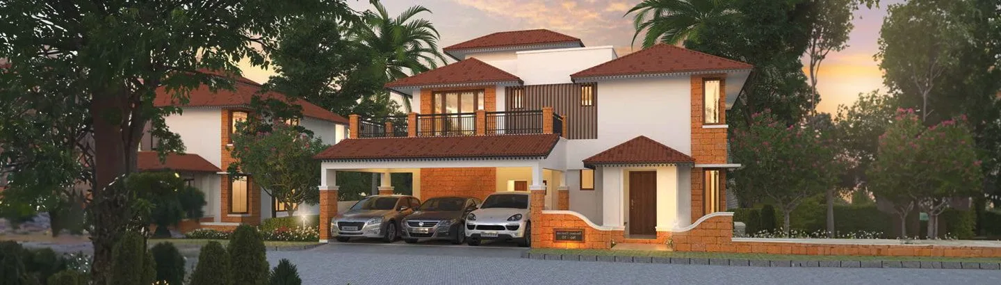 Prestige Palm Residences, Derlakatte
