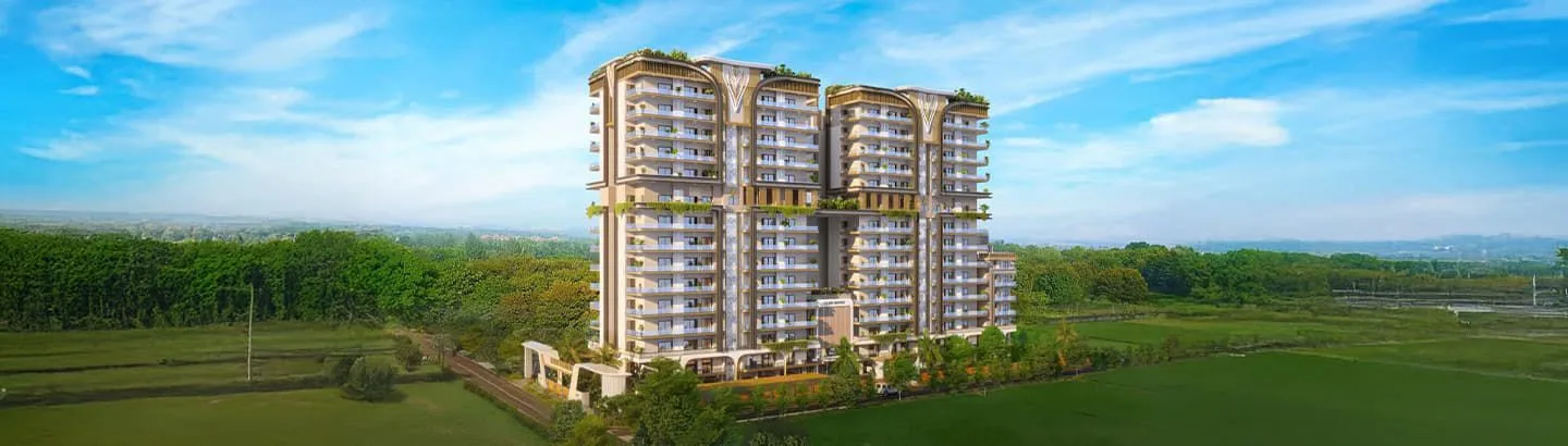 Aarv Twin Towers, Nabha, Zirakpur