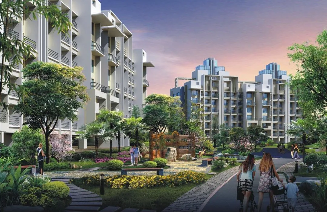 Shree Krishna Heights, Katara Hills