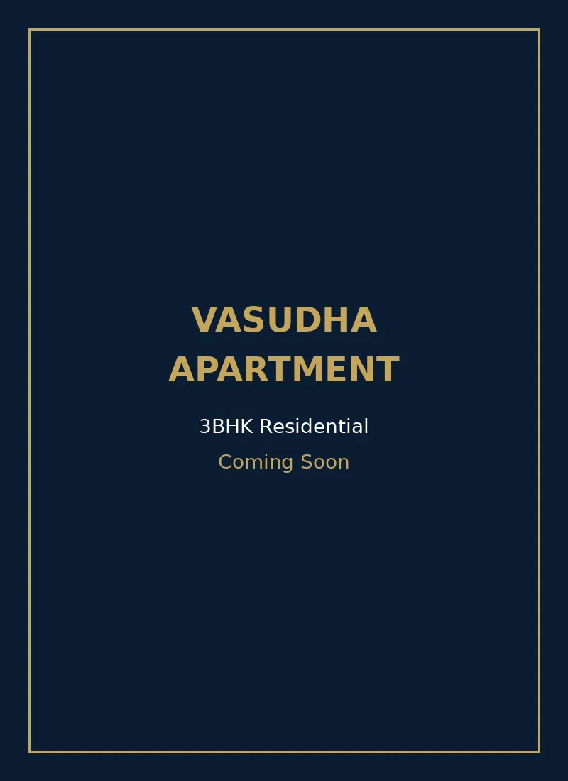 Vasudha Apartment