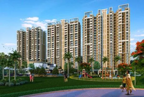 Ajnara Le Garden