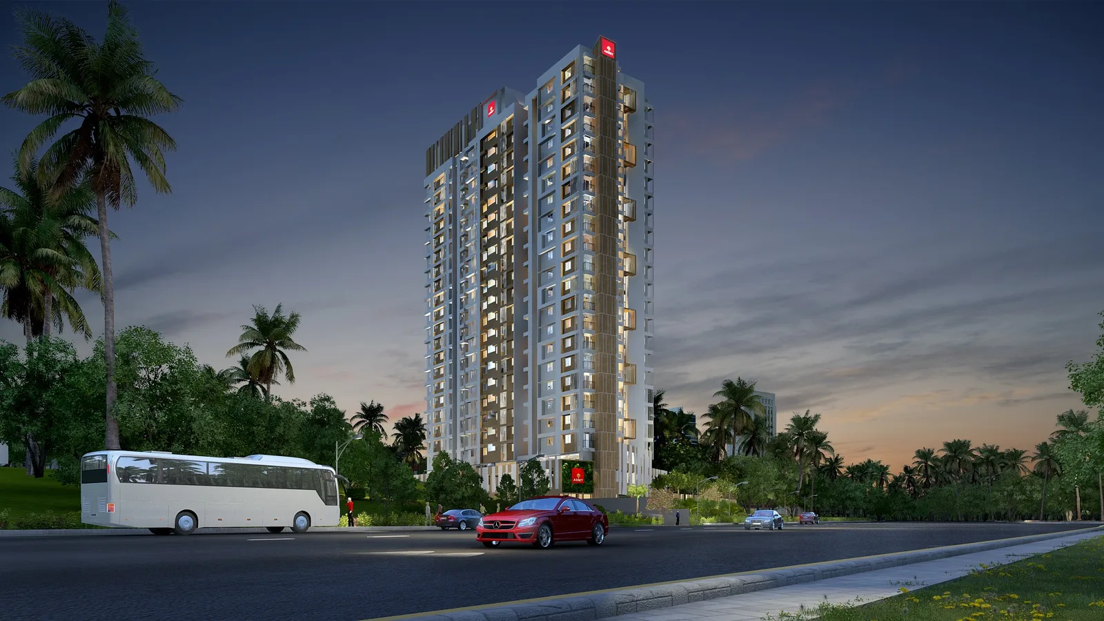 Asset Canzara, Karyavattom