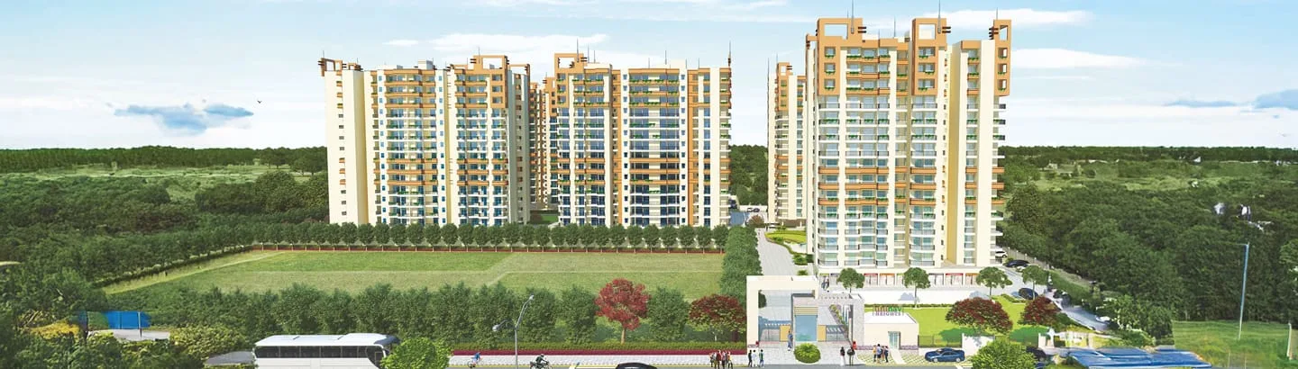 Uninav Residena, Raj Nagar Extension