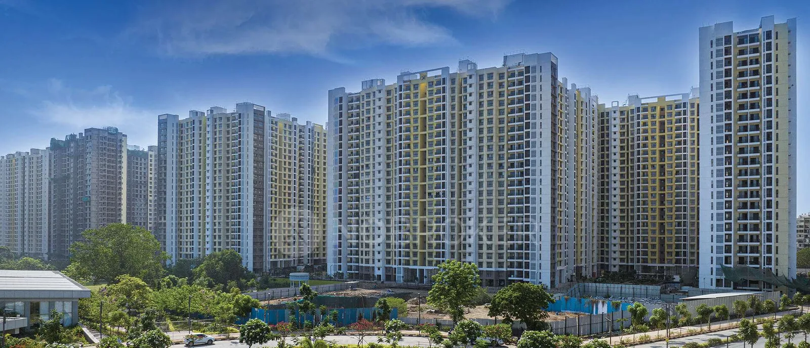 Runwal Garden City, Dombivli