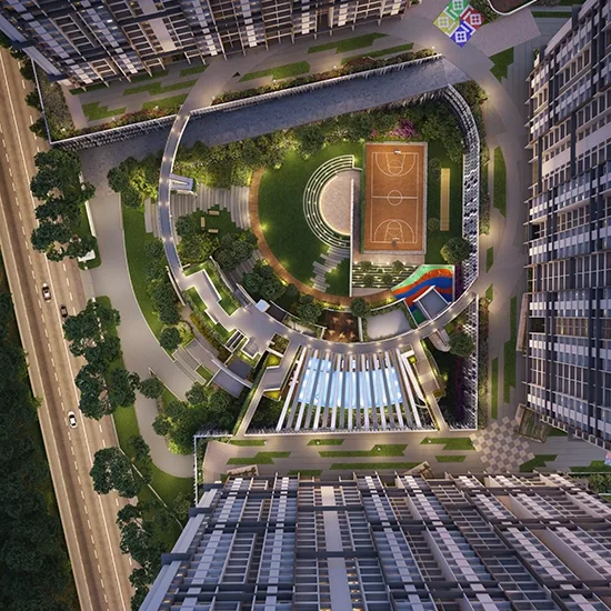 Godrej Emerald