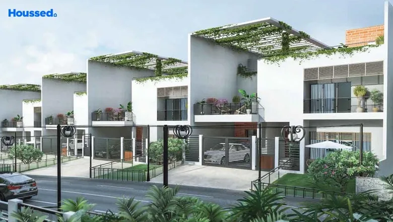 Suyojit Viridian Vallis, Gangapur Road