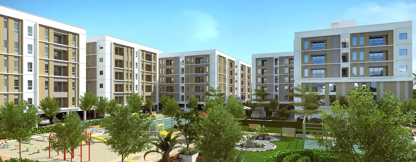Radiance The Pride, Pallavaram