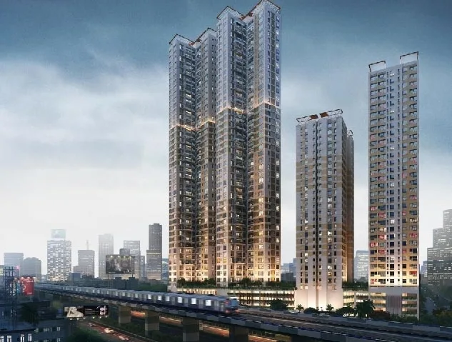 Avidipta Phase II, Mukundapur