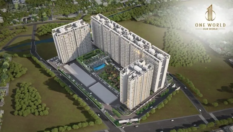 One World, Shahnoorwadi
