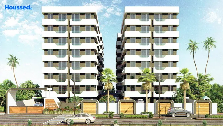 Radhe Vaikunth Residency, Mota Varachha