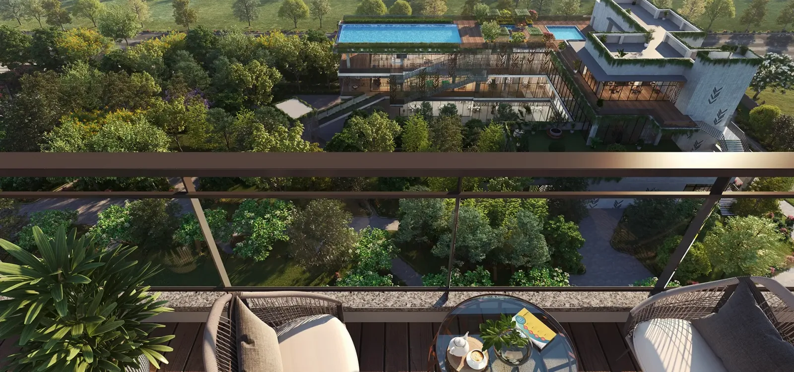 Godrej Aristocrat, Sohna Road